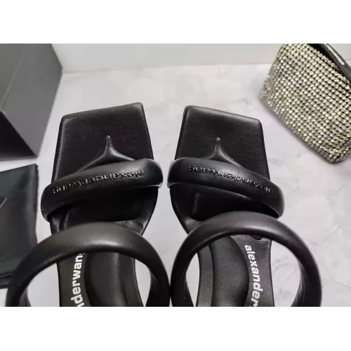 Replica Alexander Wang Sandal For Women #1320100 $115.00 USD for Wholesale