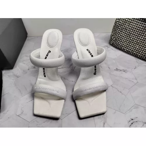 Replica Alexander Wang Sandal For Women #1320101 $115.00 USD for Wholesale
