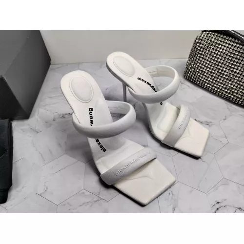 Replica Alexander Wang Sandal For Women #1320101 $115.00 USD for Wholesale