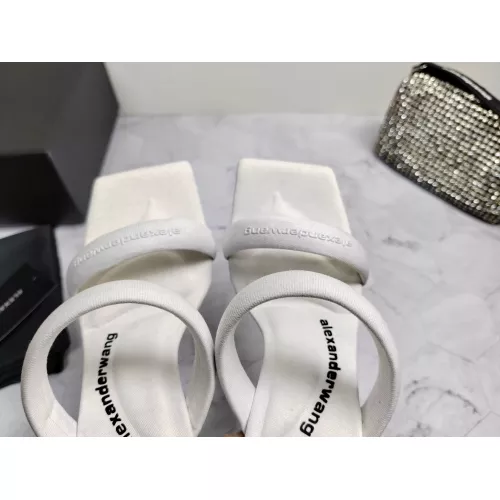Replica Alexander Wang Sandal For Women #1320101 $115.00 USD for Wholesale