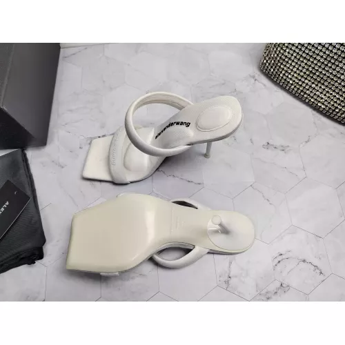 Replica Alexander Wang Sandal For Women #1320101 $115.00 USD for Wholesale