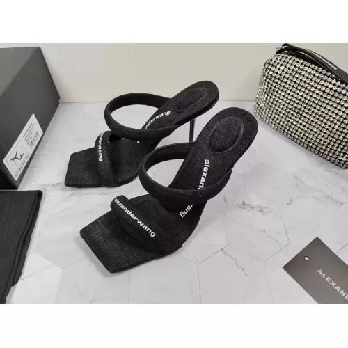 Replica Alexander Wang Sandal For Women #1320103 $115.00 USD for Wholesale
