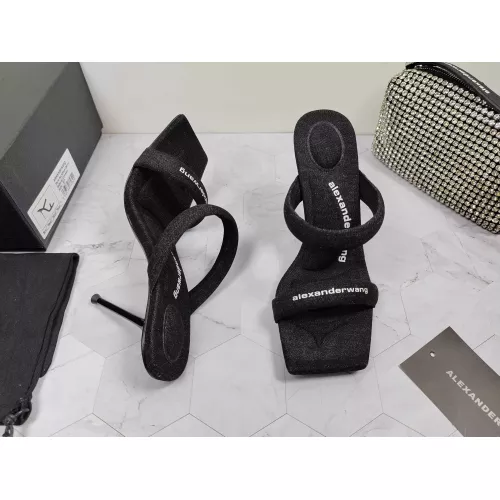 Replica Alexander Wang Sandal For Women #1320103 $115.00 USD for Wholesale