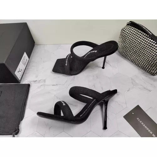 Replica Alexander Wang Sandal For Women #1320103 $115.00 USD for Wholesale