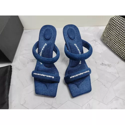 Replica Alexander Wang Sandal For Women #1320104 $115.00 USD for Wholesale
