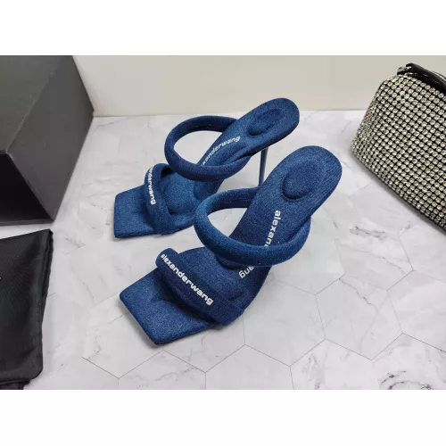 Replica Alexander Wang Sandal For Women #1320104 $115.00 USD for Wholesale