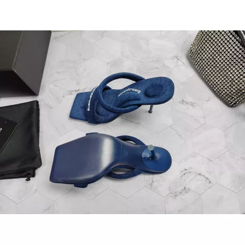 Replica Alexander Wang Sandal For Women #1320104 $115.00 USD for Wholesale