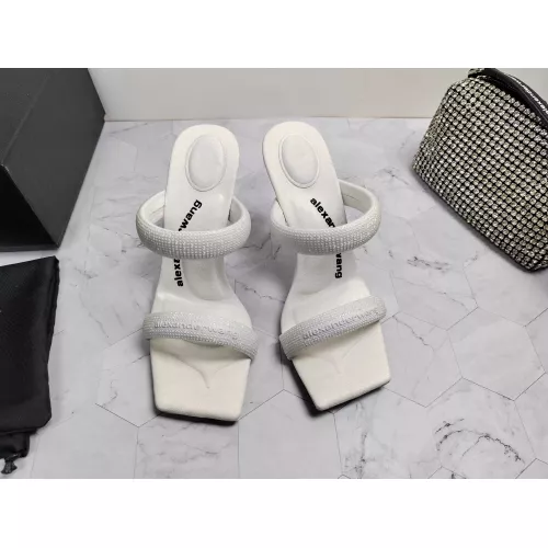 Replica Alexander Wang Sandal For Women #1320108 $118.00 USD for Wholesale