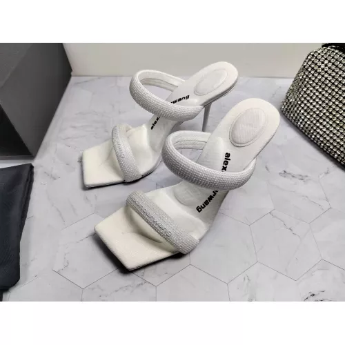 Replica Alexander Wang Sandal For Women #1320108 $118.00 USD for Wholesale