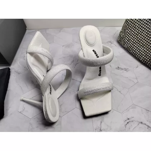 Replica Alexander Wang Sandal For Women #1320108 $118.00 USD for Wholesale