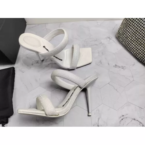 Replica Alexander Wang Sandal For Women #1320108 $118.00 USD for Wholesale