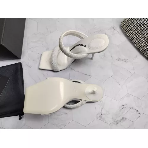 Replica Alexander Wang Sandal For Women #1320108 $118.00 USD for Wholesale
