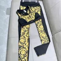 $42.00 USD Versace Yoga Tracksuits Sleeveless For Women #1310119