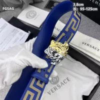 $68.00 USD Versace AAA Quality Belts For Unisex #1310777
