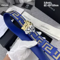 $68.00 USD Versace AAA Quality Belts For Unisex #1310777