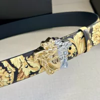 $68.00 USD Versace AAA Quality Belts For Unisex #1310783