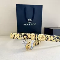 $68.00 USD Versace AAA Quality Belts For Unisex #1310784