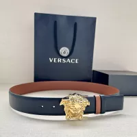 $68.00 USD Versace AAA Quality Belts For Unisex #1310787