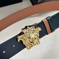 $68.00 USD Versace AAA Quality Belts For Unisex #1310787