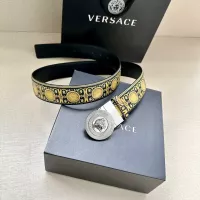 $72.00 USD Versace AAA Quality Belts For Men #1310795
