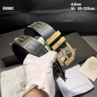 $88.00 USD Versace AAA Quality Belts For Unisex #1310800