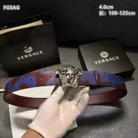 $68.00 USD Versace AAA Quality Belts For Men #1310813