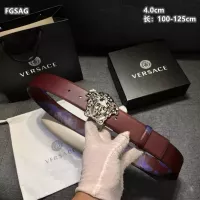 $68.00 USD Versace AAA Quality Belts For Men #1310813