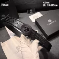 $68.00 USD Versace AAA Quality Belts For Men #1310820