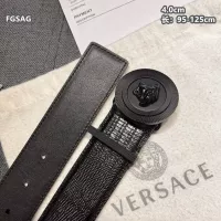 $68.00 USD Versace AAA Quality Belts For Men #1310820
