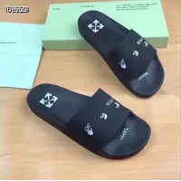 $45.00 USD Off-White Slippers For Women #1311216