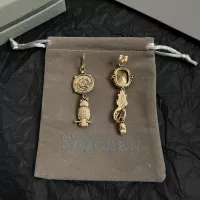 $40.00 USD Alexander McQueen Earrings For Women #1311875