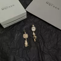 $40.00 USD Alexander McQueen Earrings For Women #1311875