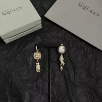 $40.00 USD Alexander McQueen Earrings For Women #1311875