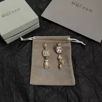 $40.00 USD Alexander McQueen Earrings For Women #1311875