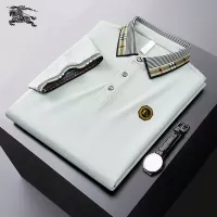 $34.00 USD Burberry T-Shirts Short Sleeved For Men #1314358