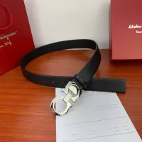 $56.00 USD Salvatore Ferragamo AAA Quality Belts In 3.5cm For Men #1314731