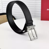 $56.00 USD Salvatore Ferragamo AAA Quality Belts In 3.5cm For Men #1314739
