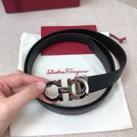 $52.00 USD Salvatore Ferragamo AAA Quality Belts In 2.5cm For Women #1314768