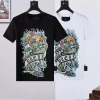 $32.00 USD Philipp Plein PP T-Shirts Short Sleeved For Men #1315122
