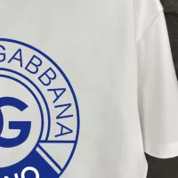$38.00 USD Dolce & Gabbana D&G T-Shirts Short Sleeved For Unisex #1315468