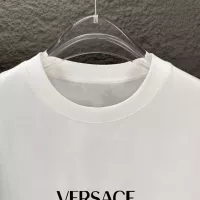 $38.00 USD Versace T-Shirts Short Sleeved For Unisex #1315480