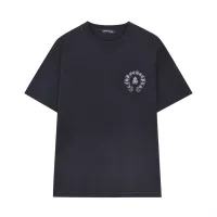 $52.00 USD Chrome Hearts T-Shirts Short Sleeved For Unisex #1315845