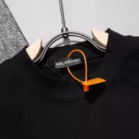 $41.00 USD Balenciaga T-Shirts Short Sleeved For Unisex #1315889