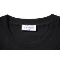 $29.00 USD Off-White T-Shirts Short Sleeved For Unisex #1316014