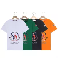 $23.00 USD Moncler T-Shirts Short Sleeved For Men #1316175
