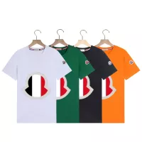 $23.00 USD Moncler T-Shirts Short Sleeved For Men #1316213