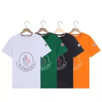 $23.00 USD Moncler T-Shirts Short Sleeved For Men #1316226