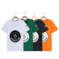 $23.00 USD Moncler T-Shirts Short Sleeved For Men #1316228