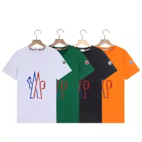 $23.00 USD Moncler T-Shirts Short Sleeved For Men #1316233