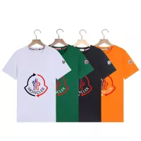 $23.00 USD Moncler T-Shirts Short Sleeved For Men #1316250
